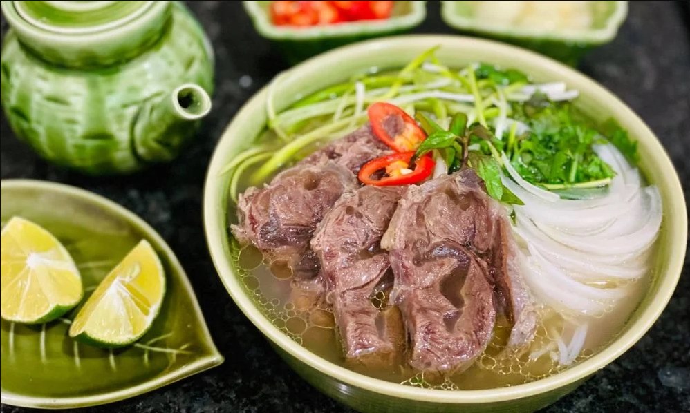 Phở bò