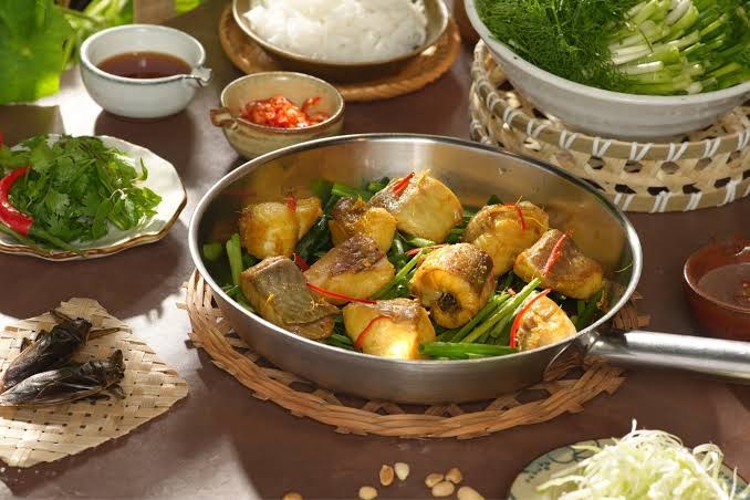 Chả cá lăng