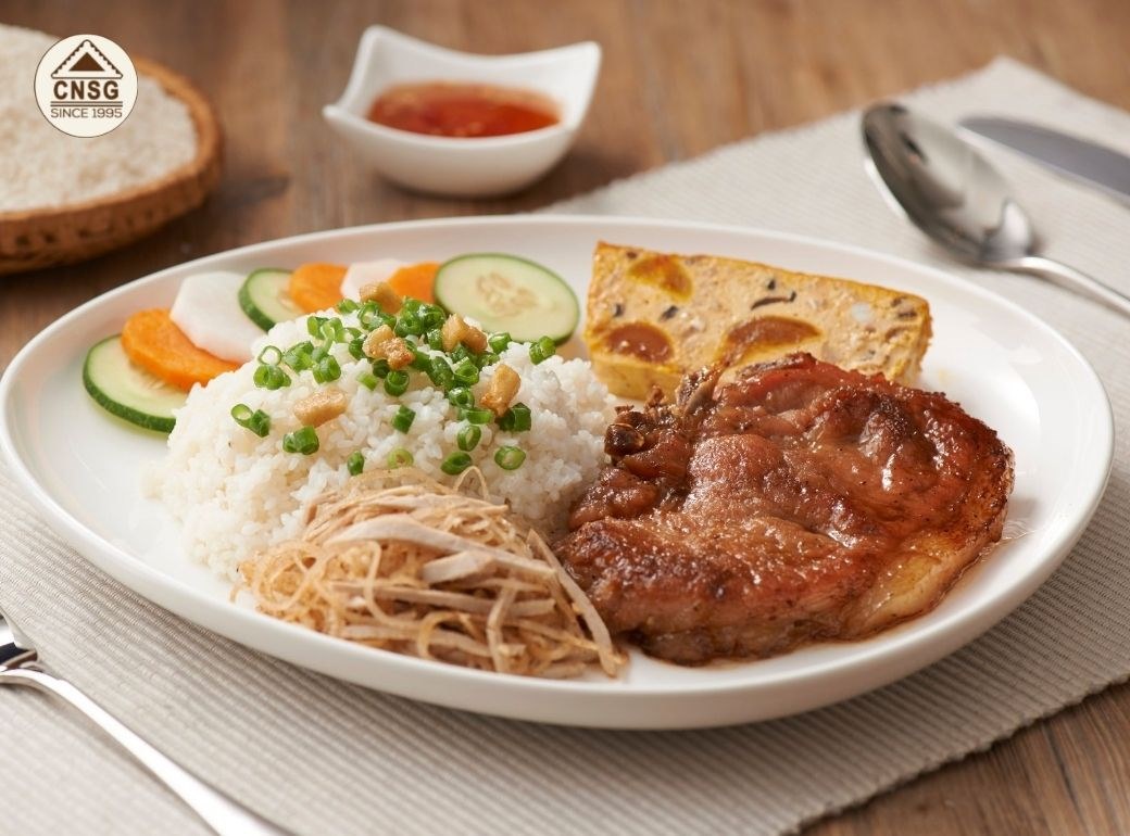 Cơm tấm