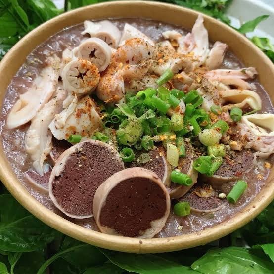 Cháo lòng
