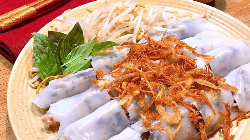 Bánh cuốn