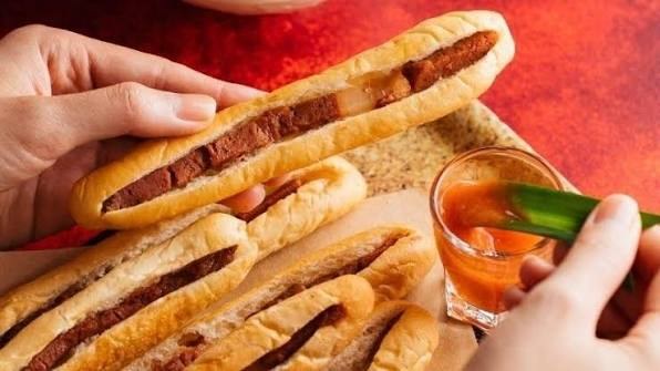 Bánh mì cay