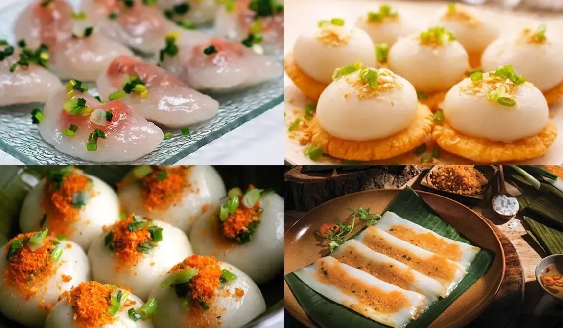Đồ ăn Huế