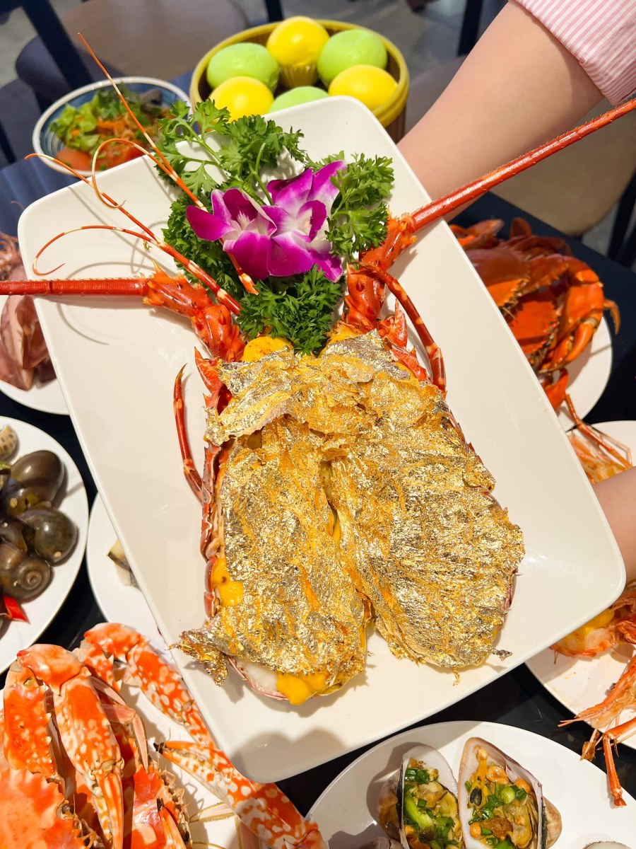 Buffet Cửu Vân Long