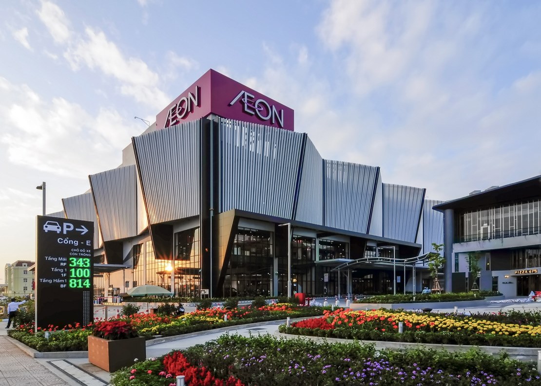 Tầng 1 AEON