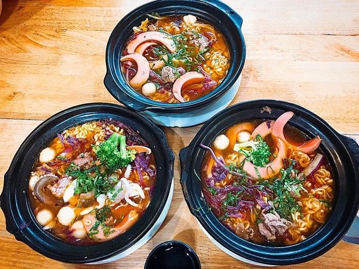 Mỳ cay 7 cấp độ