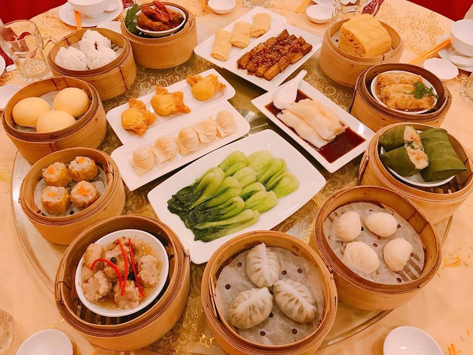 Nhà hàng Trung Hoa